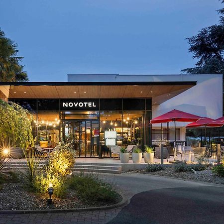 Novotel Rennes Alma Exterior photo